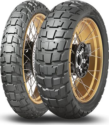 Dunlop Trailmax Raid 170/60 R17 72T (Задняя)