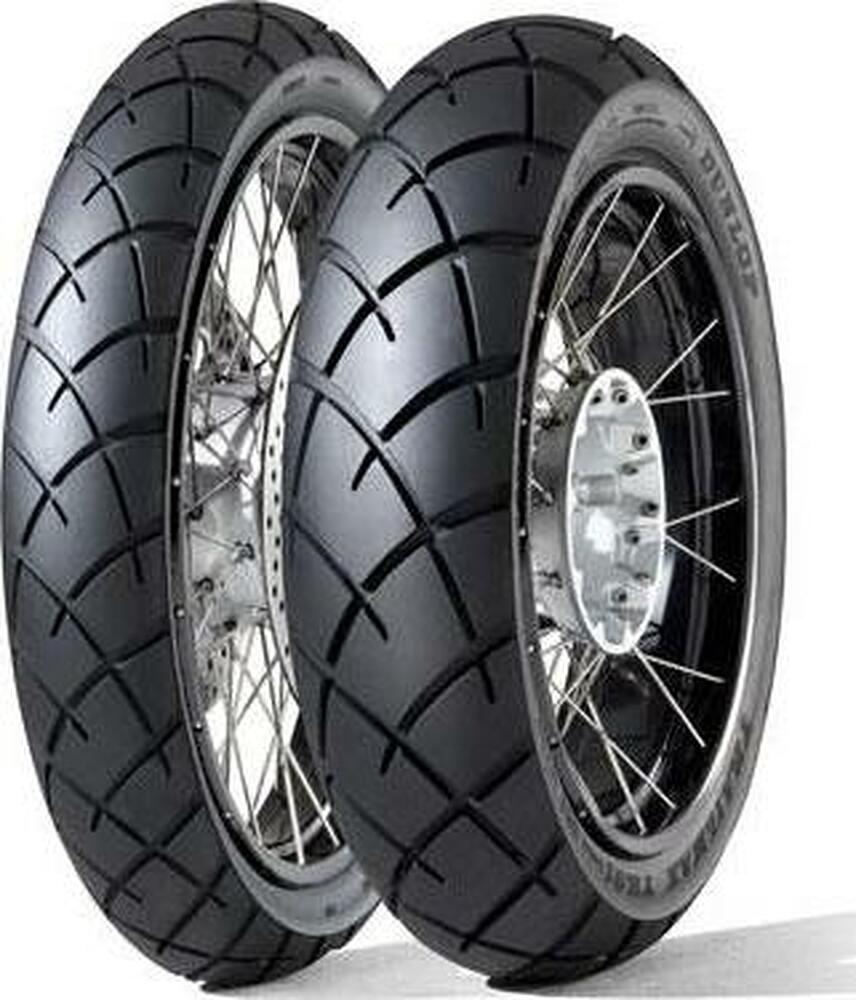 Dunlop Trailmax TR91 100/90 R19 57H (Передняя)