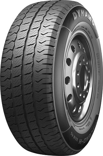 Dynamo Van 4S Hiscend-H