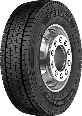 Evergreen EDR50 205/75 R17,5 124/122L 3PMSF