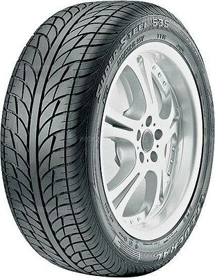 Federal Super Steel 535 195/50 R15 82V 