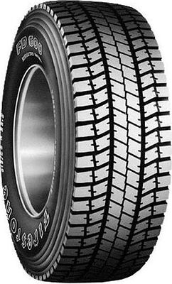 Firestone FD600 II 295/80 R22,5 152/148M (Ведущая ось)