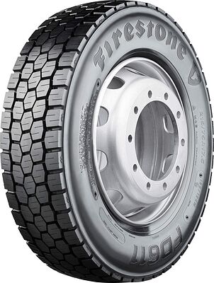 Firestone FD611 215/75 R17,5 126M 3PMSF (Ведущая ось)