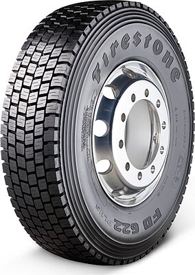 Firestone FD622+ 315/70 R22,5 154/150L 3PMSF (Ведущая ось)