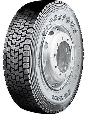 Firestone FD622 315/80 R22,5 156/150L (Ведущая ось)