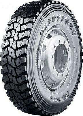 Firestone FD833 315/80 R22,5 156/150M (Ведущая ось)