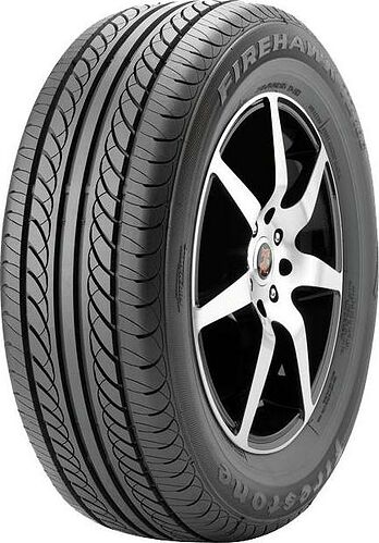 Firestone Firehawk TZ100