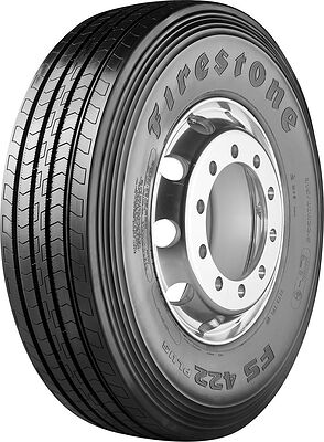 Firestone FS422+ 295/80 R22,5 152M (Рулевая ось)