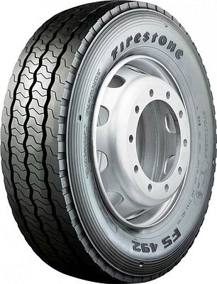 Firestone FS492 275/70 R22,5 150J (Рулевая ось)