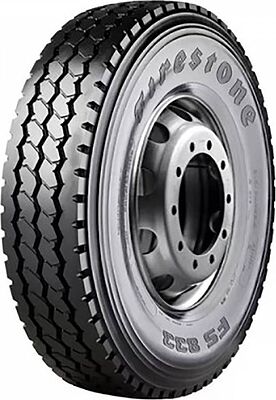 Firestone FS833 315/80 R22,5 156/150K 3PMSF (Рулевая ось)