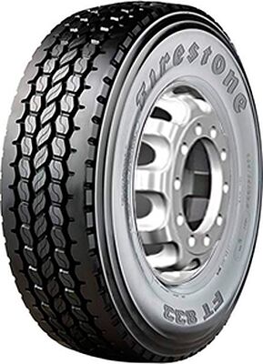 Firestone FT833 385/65 R22,5 160K 3PMSF (Прицепная ось)