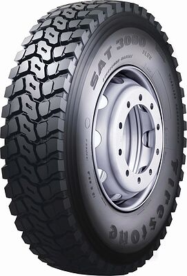 Firestone SAT3000 315/80 R22,5 154/150K (Ведущая ось)