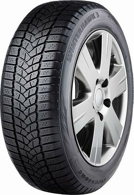 Firestone Winterhawk 3 205/60 R15 91H 