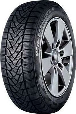 Firestone Winterhawk c 215/65 R16C 106/104T