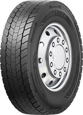 Fortune FDR606 235/75 R17,5 132/130M 