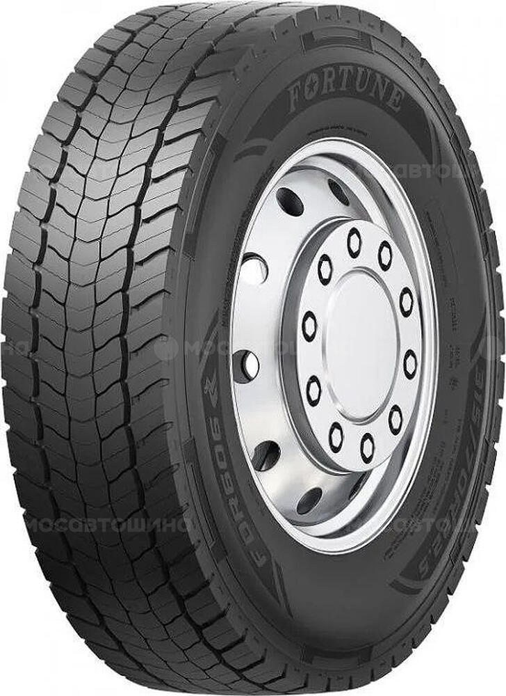 Fortune FDR606 245/70 R19,5 144/142J 3PMSF (Ведущая ось)
