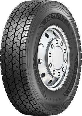 Fortune Nordis D 315/70 R22,5 154/150L