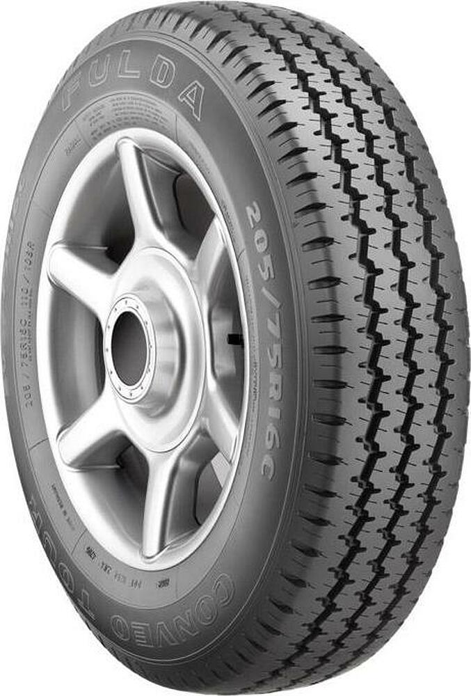 Fulda Conveo Tour 225/65 R16C 112/110R