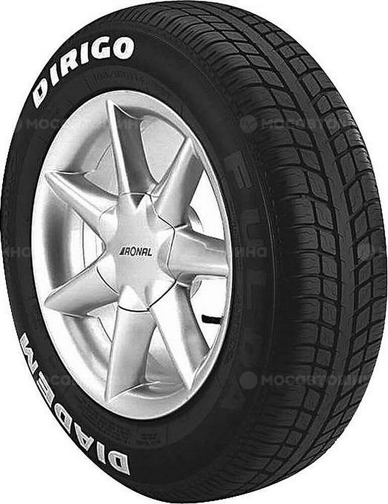 Fulda Diadem Dirigo 145 R12 74T