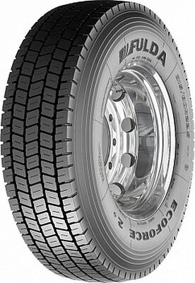 Fulda EcoForce 2+ 315/60 R22,5 152/148L 3PMSF