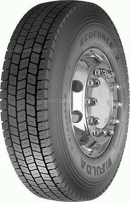 Fulda EcoForce 2 315/70 R22,5 154/152M (Ведущая ось)