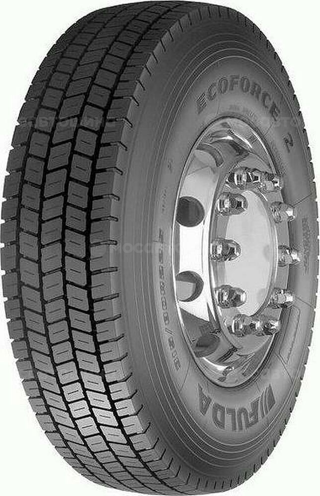 Fulda EcoForce 2 315/70 R22,5 154/150L (Ведущая ось)