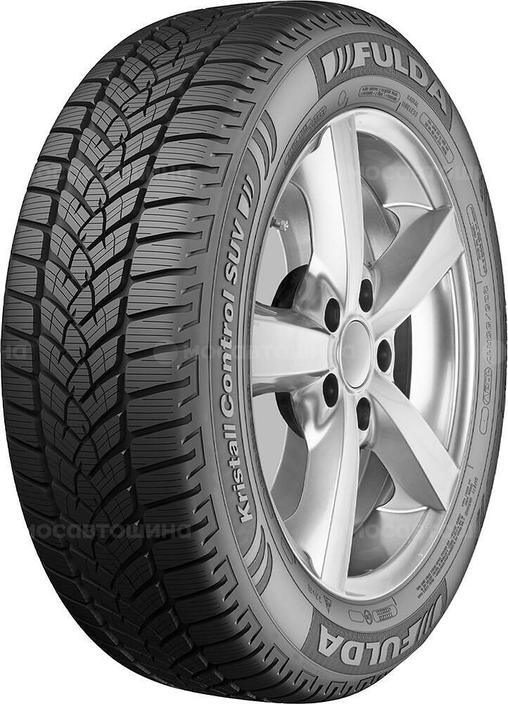 Fulda Kristall Control SUV 235/65 R17 108H