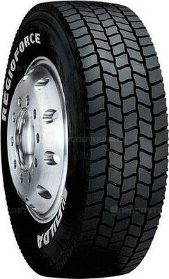 Fulda RegioForce+ 315/70 R22,5 154/152M Ведущая ось (Ведущая ось)