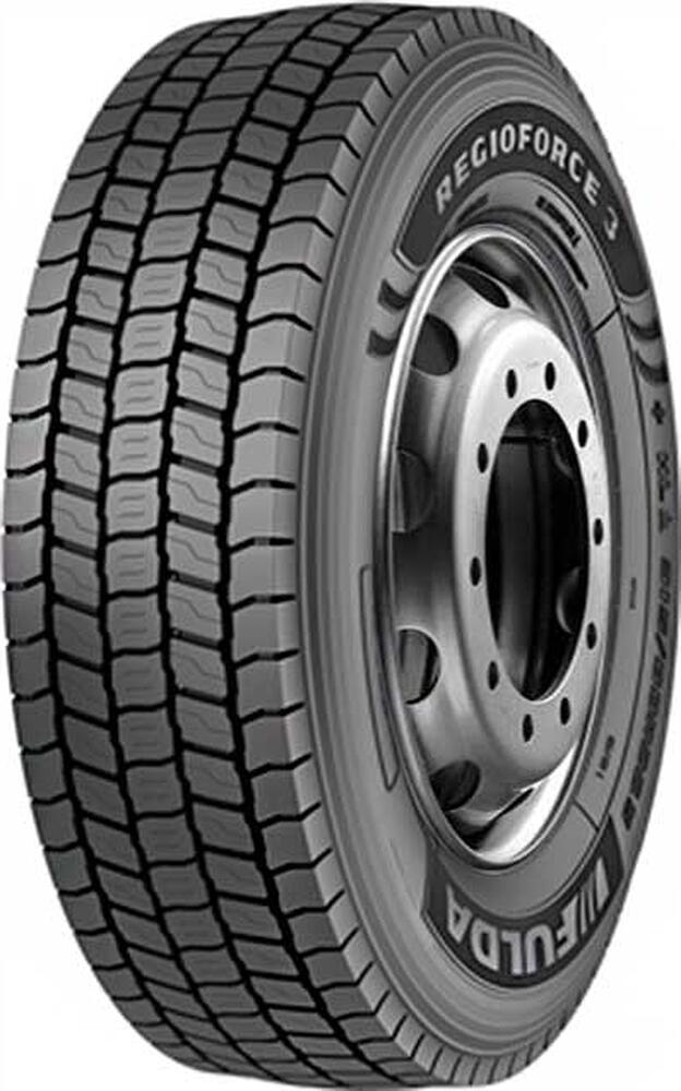 Fulda RegioForce 3 315/80 R22,5 156L (Ведущая ось)