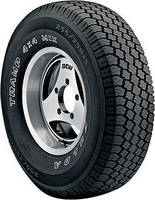 Fulda Tramp 4x4 Mix 275/55 R17 109H