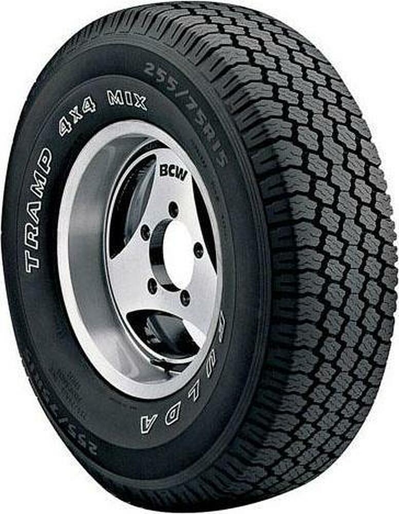 Fulda Tramp 4x4 Mix 205/75 R15 97S