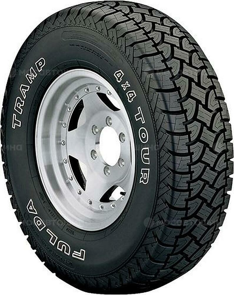 Fulda Tramp 4x4 Tour 265/75 R15 112S