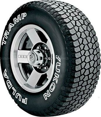 Fulda Tramp 4x4 Yukon 255/75 R15 110T 