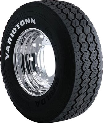 Fulda VarioTonn 385/65 R22,5 160K 3PMSF