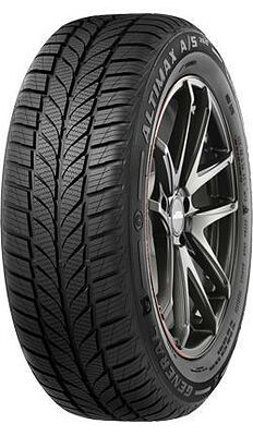 General Tire Altimax A/S 365 195/55 R16 87V 