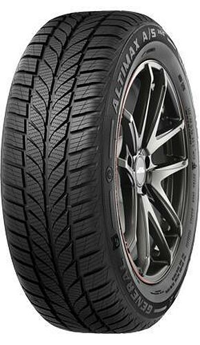 General Tire Altimax A/S 365