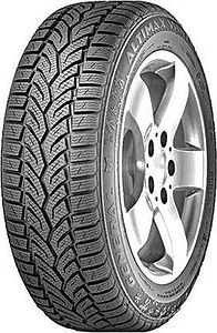 General Tire Altimax winter plus