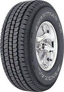 General Tire AmeriTrac TR