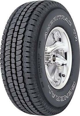 General Tire AmeriTrac TR 265/70 R17 113H