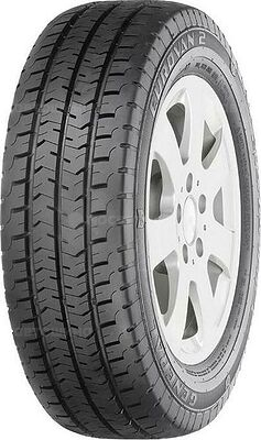 General Tire Eurovan 2 195/80 R15 106/104R 