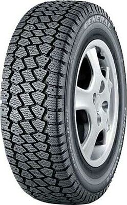 General Tire Eurovan winter 205/75 R16C 110/108R