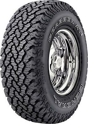 General Tire Grabber AT2 265/70 R16 112T 