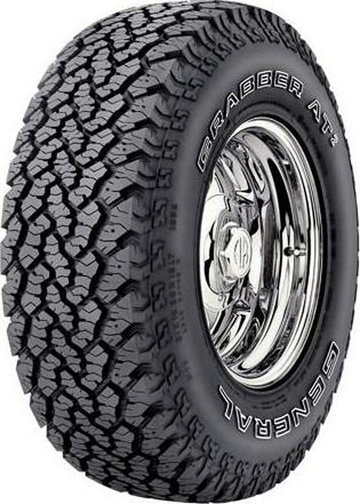 General Tire Grabber AT2 315/75 R16 121Q