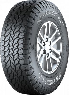 General Tire Grabber AT3 265/60 R18 110H 