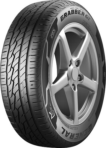 General Tire Grabber GT Plus