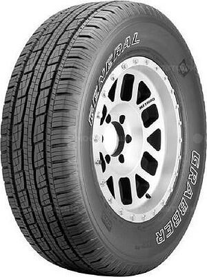 General Tire Grabber HTS60 265/70 R16 112T 