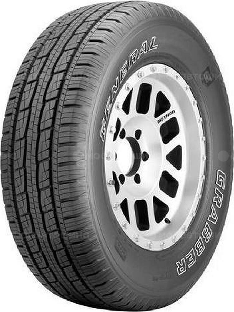 General Tire Grabber HTS60 275/60 R20 119T XL