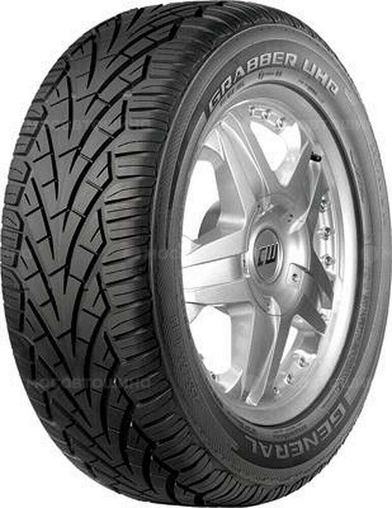 General Tire Grabber UHP 285/35 R22 106W XL