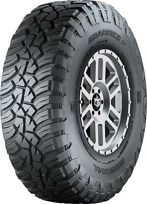 General Tire Grabber X3 245/70 R17 119/116Q 