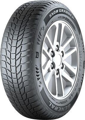 General Tire Snow Grabber Plus 225/55 R19 103V XL